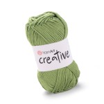 YarnArt Creative 235 Jasny Zielony (50gr/85mt)