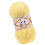 Alize Baby Best 250 Cytrynowy (100gr/240mt)