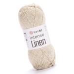 YarnArt Intense Linen 4101 Owsiany (50gr/175mt)