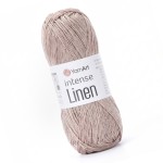 YarnArt Intense Linen 4103 Beżowy (50gr/175mt)