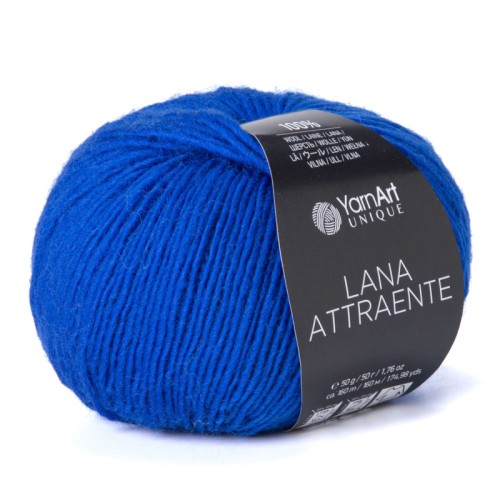 YarnArt Lana Attraente 6667 Chabrowy (50gr/160mt)