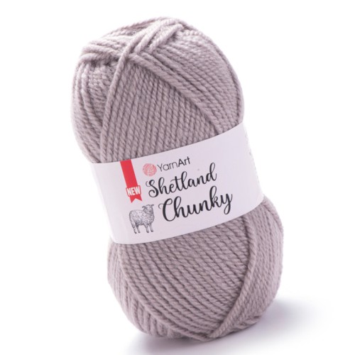 YarnArt Shetland Chunky 605 Beżowy (100gr/150mt)
