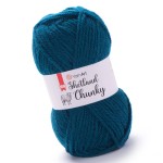 YarnArt Shetland Chunky 633 Petrol (100gr/150mt)