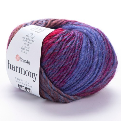 YarnArt Harmony A1 (50gr/80mt)