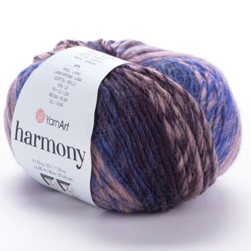 YarnArt Harmony A10 (50gr/80mt)