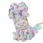 Alize Puffy Color 5938 (100gr/9mt)