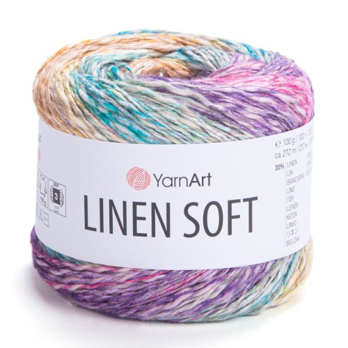 YarnArt Linen Soft 7401 (100gr/272mt)