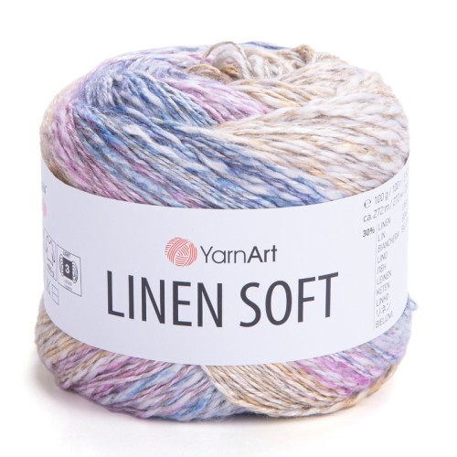YarnArt Linen Soft 7404 (100gr/272mt)