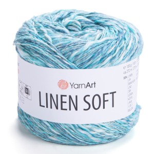 YarnArt Linen Soft 7408 (100gr/272mt)