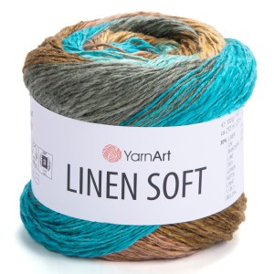 YarnArt Linen Soft 7409 (100gr/272mt)