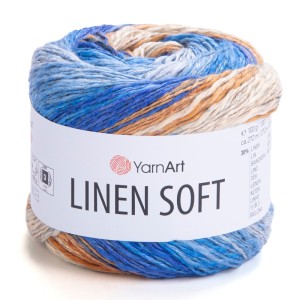 YarnArt Linen Soft 7411 (100gr/272mt)