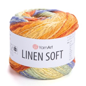 YarnArt Linen Soft 7412 (100gr/272mt)