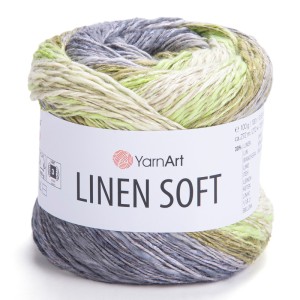YarnArt Linen Soft 7414 (100gr/272mt)