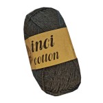 Inci Cotton 1003 Grafitowy (100gr/250mt)