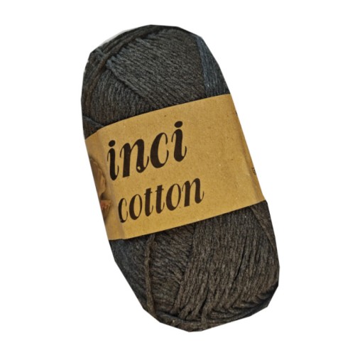 Inci Cotton 1003 Grafitowy (100gr/250mt)