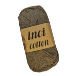 Inci Cotton 1014 Orzech (100gr/250mt)
