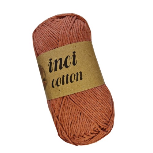 Inci Cotton 1030 Rudy (100gr/250mt)