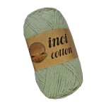 Inci Cotton 1062 Szałwiowy (100gr/250mt)