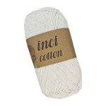 Inci Cotton 1018 Biały (100gr/250mt)