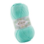 Alize Happy Baby New 19 Aqua (100gr/320mt)