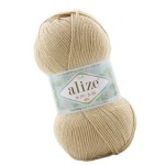 Alize Happy Baby New 310 Jasny Beżowy (100gr/320mt)
