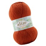 Alize Happy Baby New 408 Ceglany (100gr/320mt)