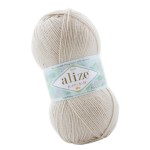 Alize Happy Baby New 599 Ecru (100gr/320mt)
