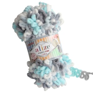 Alize Puffy Fine Color 5939 (100gr/14,5mt)