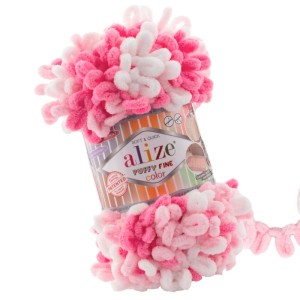 Alize Puffy Fine Color 6383 (100gr/14,5mt)