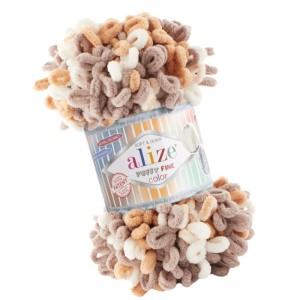 Alize Puffy Fine Color 6403 (100gr/14,5mt)