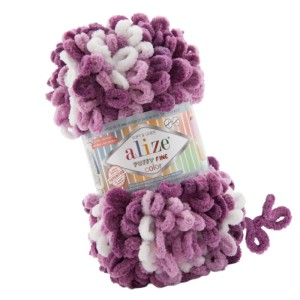 Alize Puffy Fine Color 8056 (100gr/14,5mt)