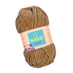 Nako Panda 14220 Karmelowy (100gr/120mt)
