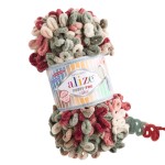 Alize Puffy Fine Color 6039 (100gr/14,5mt)