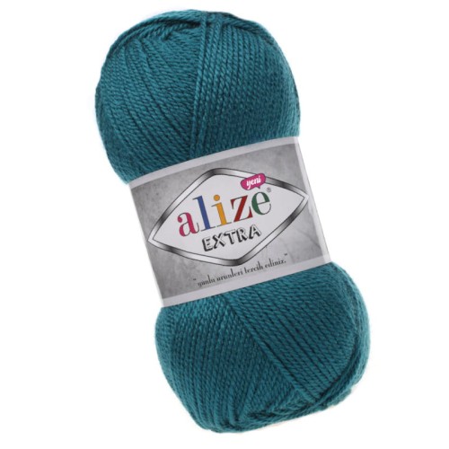 Alize Extra 212 Petrol (100gr/220mt)