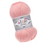 Alize Extra 363 Jasny Łososiowy (100gr/220mt)