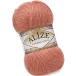 Alize Angora Gold 102 Ciemny Łososiowy (100gr/550mt)