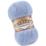 Alize Angora Gold 40 Niebieski (100gr/550mt)