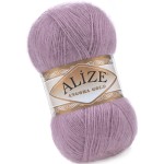 Alize Angora Gold 312 Fioletowy (100gr/550mt)