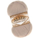 Alize Angora Gold 506 Beżowy (100gr/550mt)