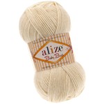 Alize Baby Best 01 Kremowy (100gr/240mt)