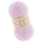 Alize Baby Best 27 Liliowy (100gr/240mt)