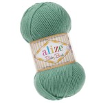 Alize Baby Best 463 Miętowy (100gr/240mt)