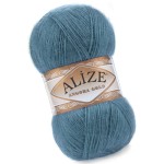 Alize Angora Gold 164 Lazurowy (100gr/550mt)