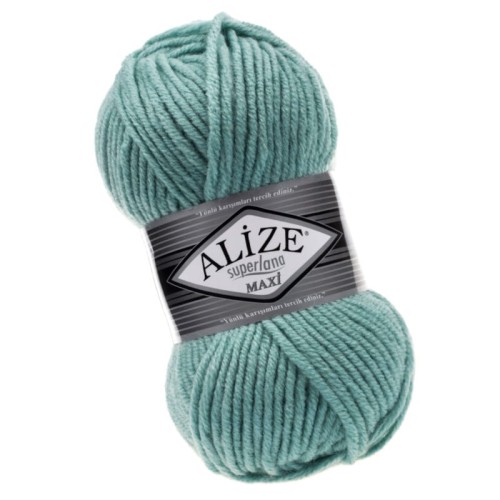 Alize Superlana Maxi 463 Aqua (100gr/100mt)