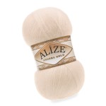 Alize Angora Gold 67 Jasny Beżowy (100gr/550mt)
