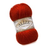 Alize Angora Gold 36 Ciemny Ceglany (100gr/550mt)