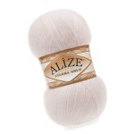 Alize Angora Gold 599 Ecru (100gr/550mt)