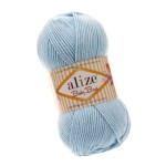Alize Baby Best 40 Niebieski (100gr/240mt)