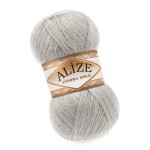 Alize Angora Gold 652 Jasny Szary (100gr/550mt)