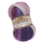 Alize Angora Gold Batik 2630 (100gr/550mt)